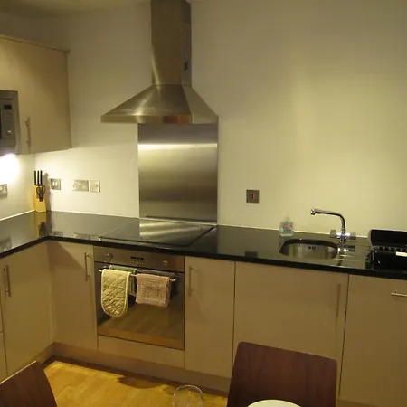 Woodlock Apartments Apartment Leeds (West Yorkshire)