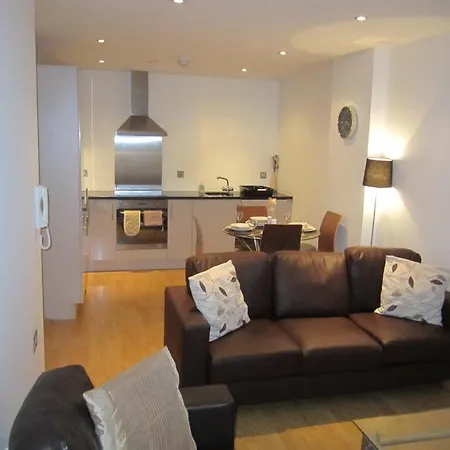 Apartment Woodlock Apartments Leeds (West Yorkshire)
