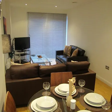 Apartment Woodlock Apartments Leeds (West Yorkshire)